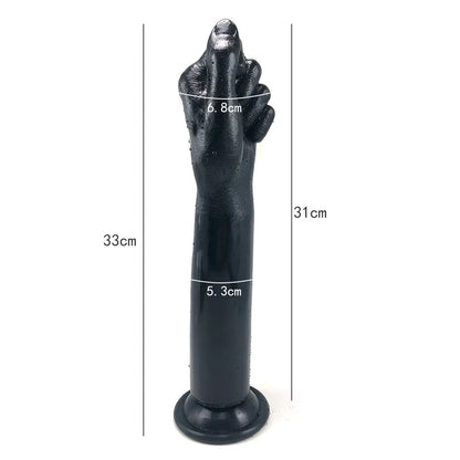 Advanced Double-Headed PVC Hand Trainer