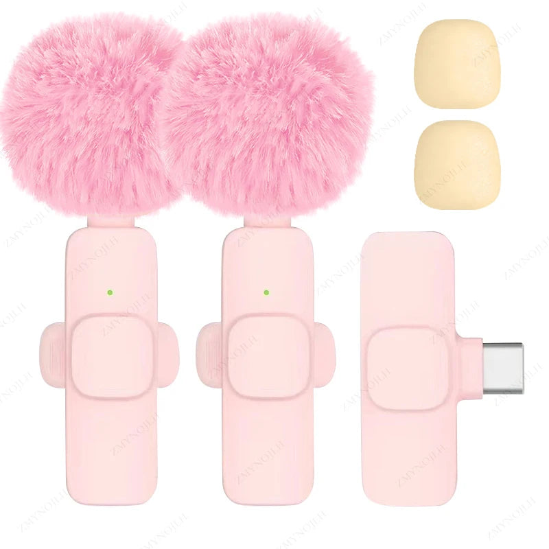 Professional Wireless Lapel Mic
