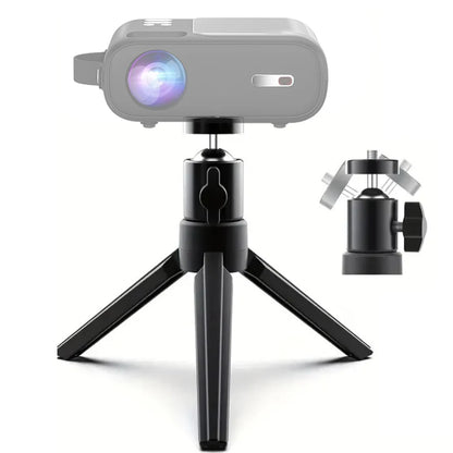 2-in-1 Projector and Phone Stand