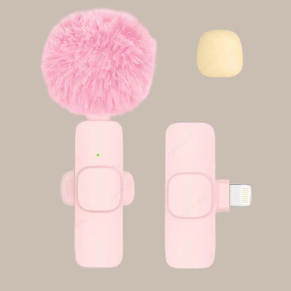 Professional Wireless Lapel Mic