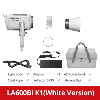 Cinema-Grade LED Production Light