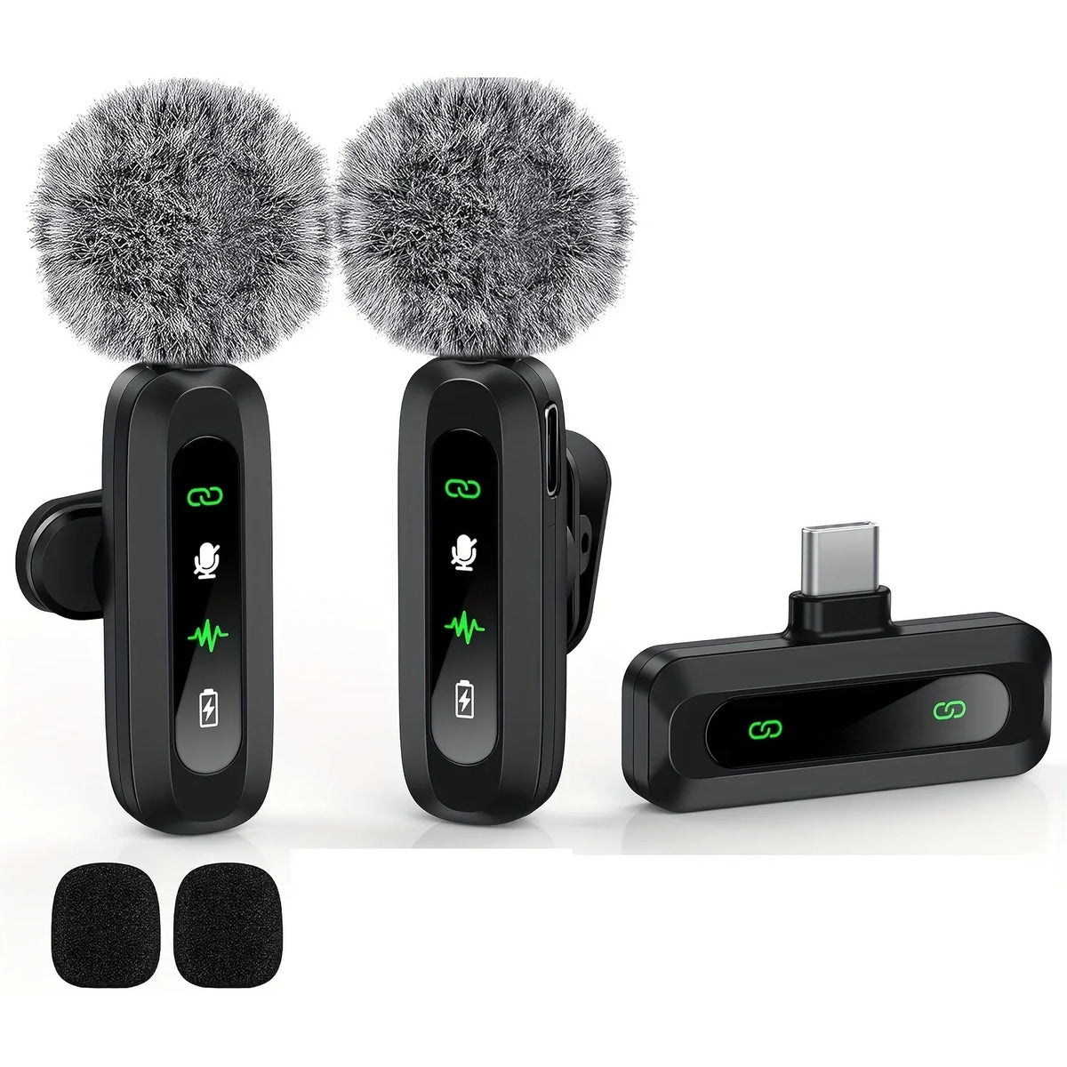 Streaming Mine Mic