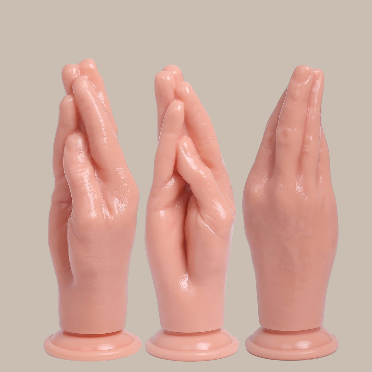 Realistic Hand Fisting Dildo