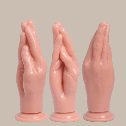 Realistic Hand Fisting Dildo