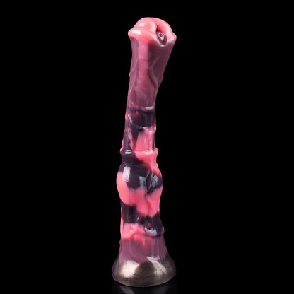 Realistic Horse Dildo — Liquid Silicone 3 Sizes