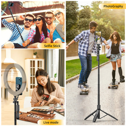 Overhead Shooting Phone Tripod
