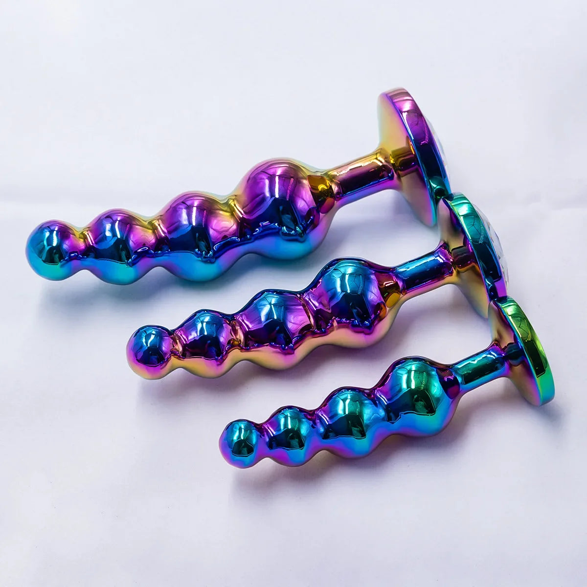 Colorful Metal Plug
