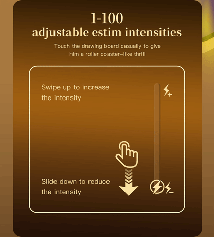 Smart App Controlled Chastity Cage