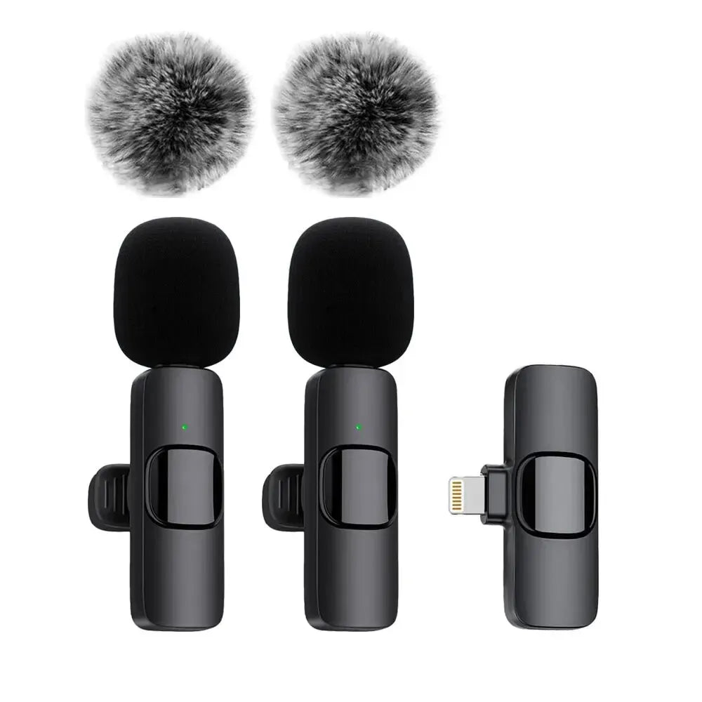 Universal Wireless Mic