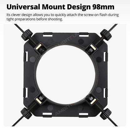 Livestreaming & Home Studios Softbox