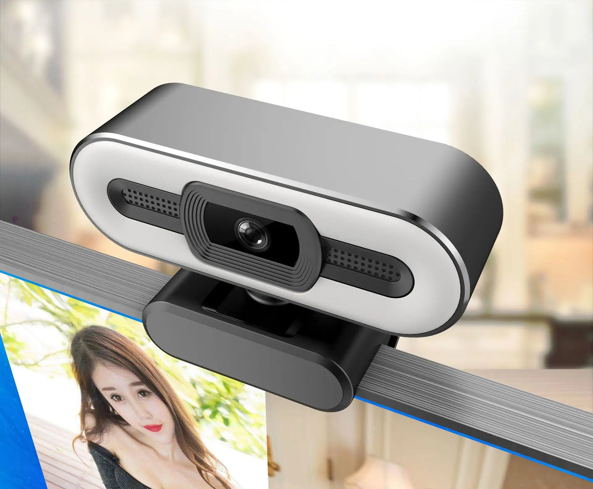 4K HD Webcam for Creators