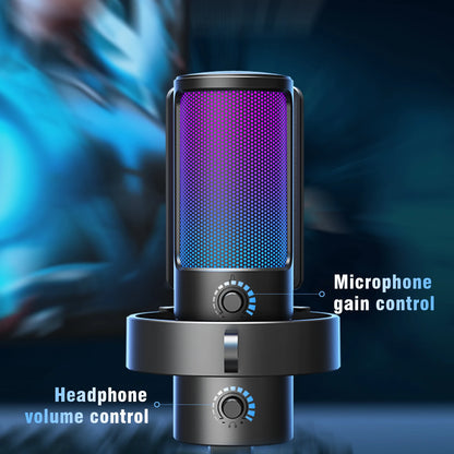 Professional Streaming Mic