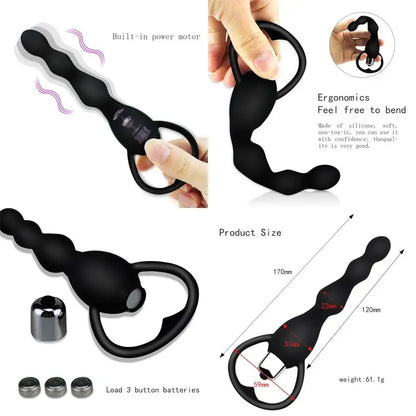 G-Spot Suction Stimulator