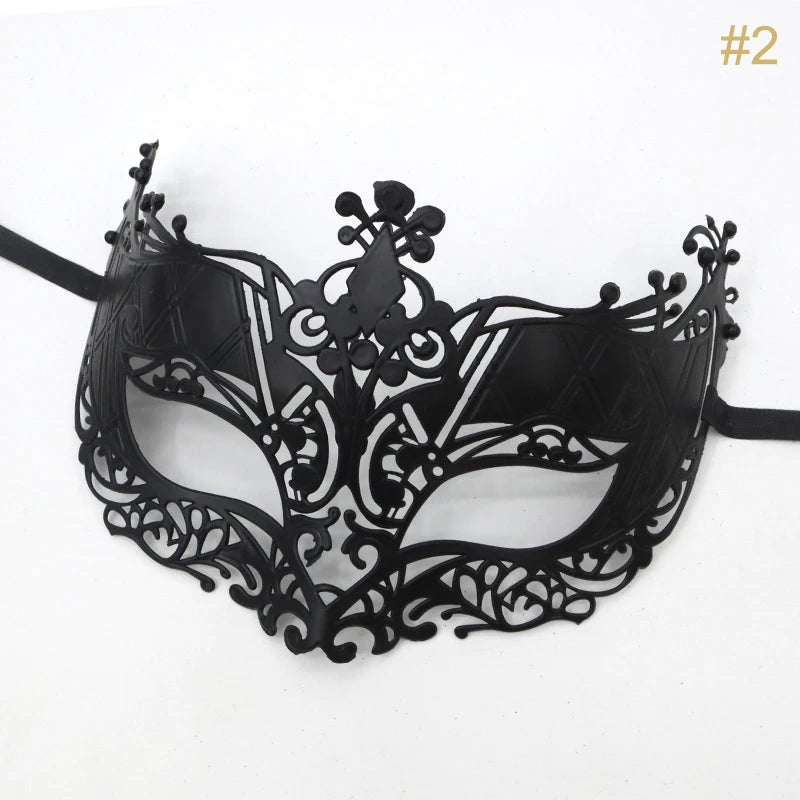 Shy Girls Masks