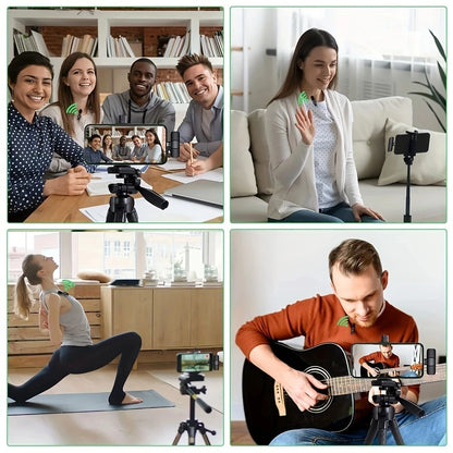 Universal Wireless Mic