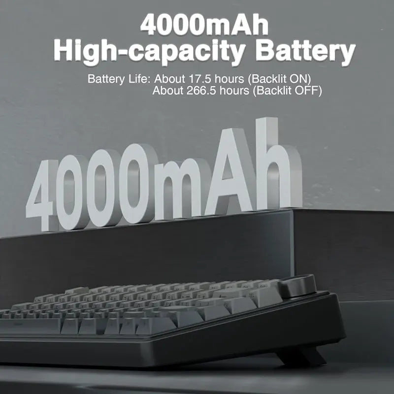 Hot Swappable Keyboard