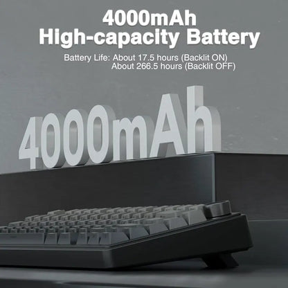 Hot Swappable Keyboard