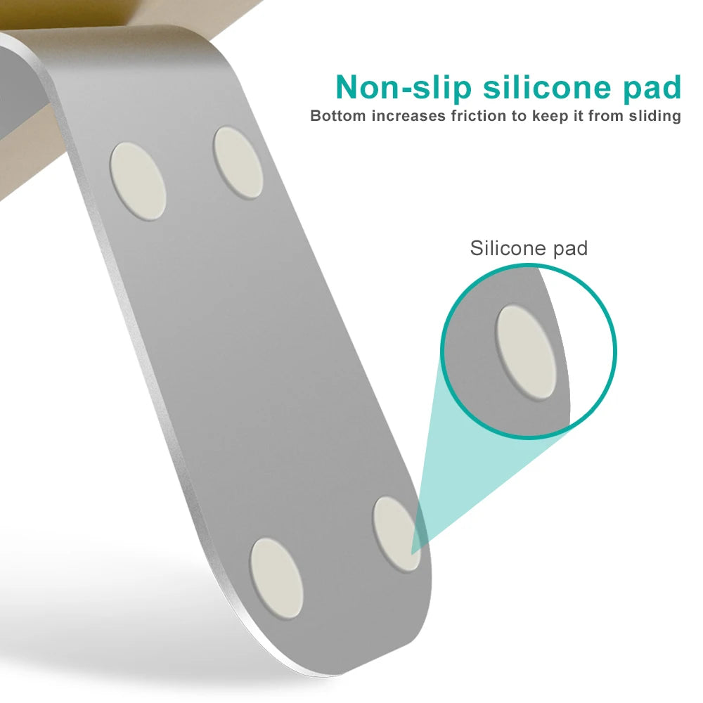 Flexible Aluminum Alloy Stand