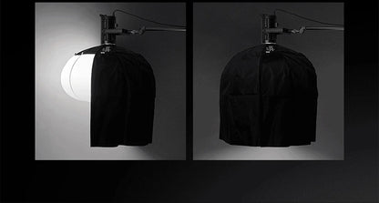 Round Softbox Studio Lighting