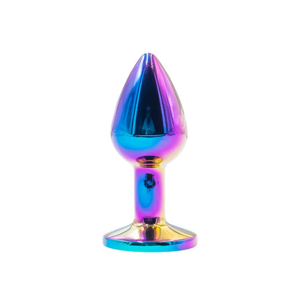 Premium Metal Butt Plug