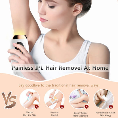 Permanent Hair Removal for Body
