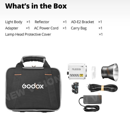 LED Strobe lighting for live creator