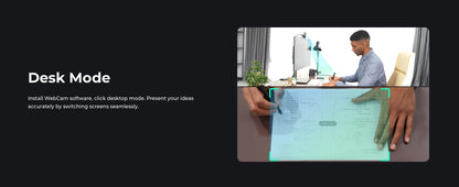 Ai Smart Tracking 4K Webcam