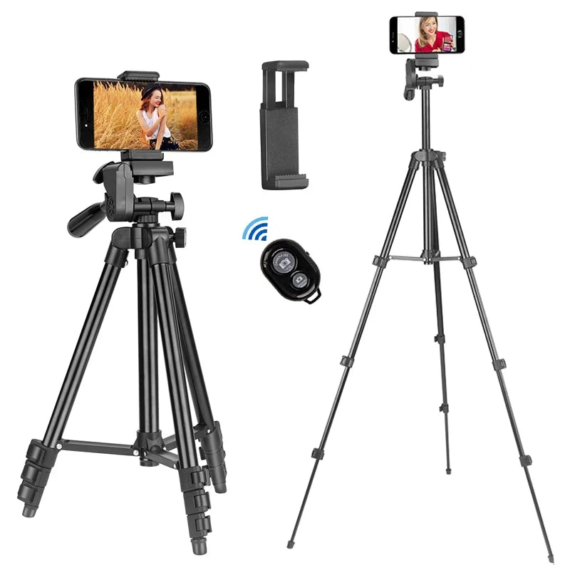 Bluetooth Tripod Stand