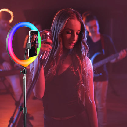 Professional Vlogger Lighting