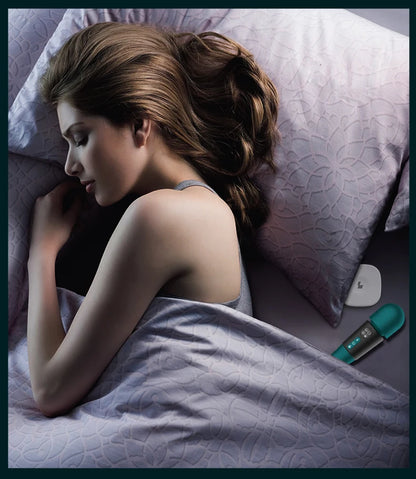 Lay-on Magic Wand Vibrator