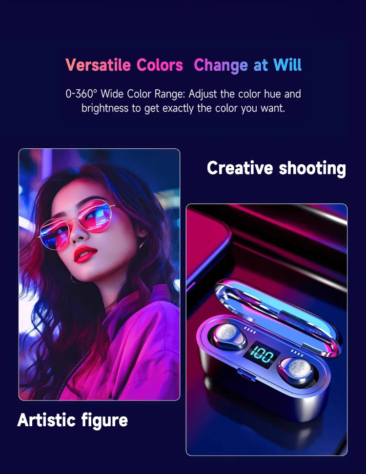 Creators High CRI LED Light