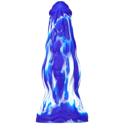 XXXL Monster Silicone Dildo — Suction Cup 3 Colours