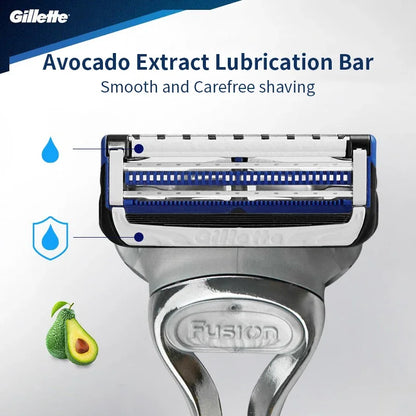 High-Quality Luxury Body Shaver