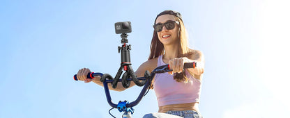 Luxury 360° Rotating Ball Head