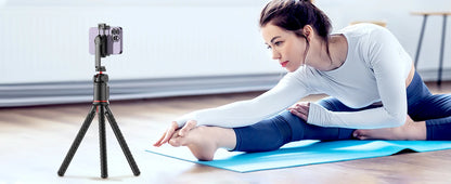 Luxury 360° Rotating Ball Head