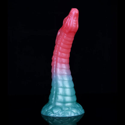 Fantasy Dragon Horse Dildo — Premium Silicone 5 Sizes