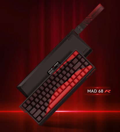 Ultra Fast Actuation Keyboard