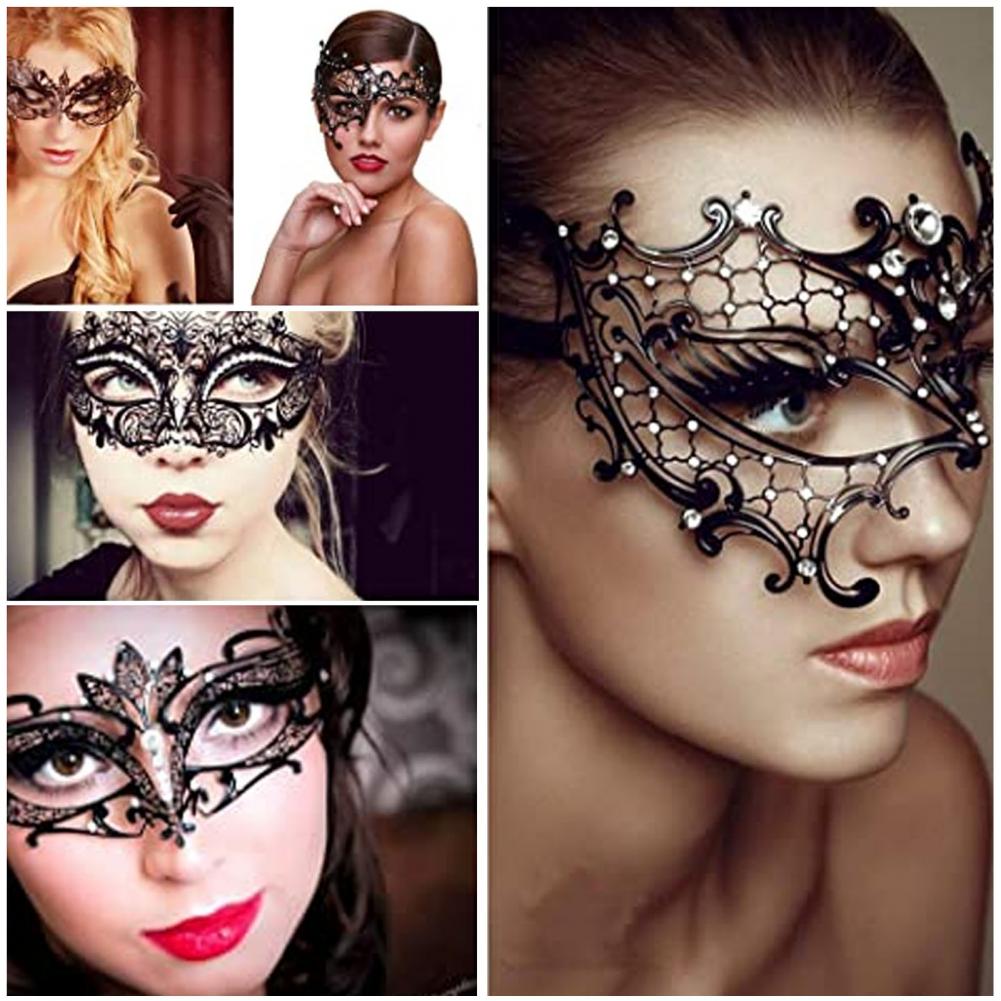 Unisex Fox Eye Masks