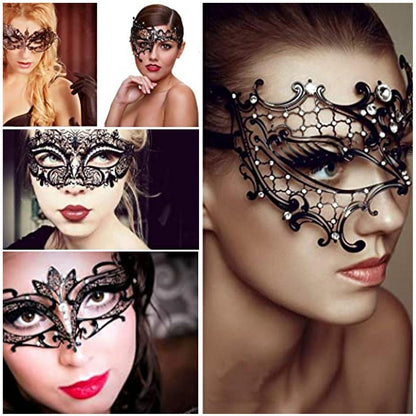 Unisex Fox Eye Masks