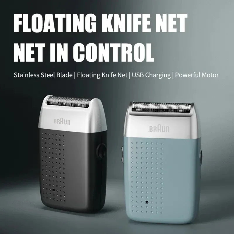 Portable Electric Shaver