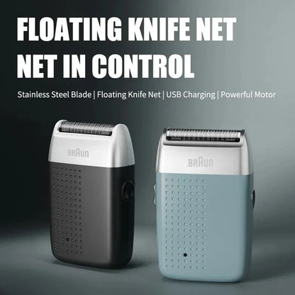Portable Electric Shaver