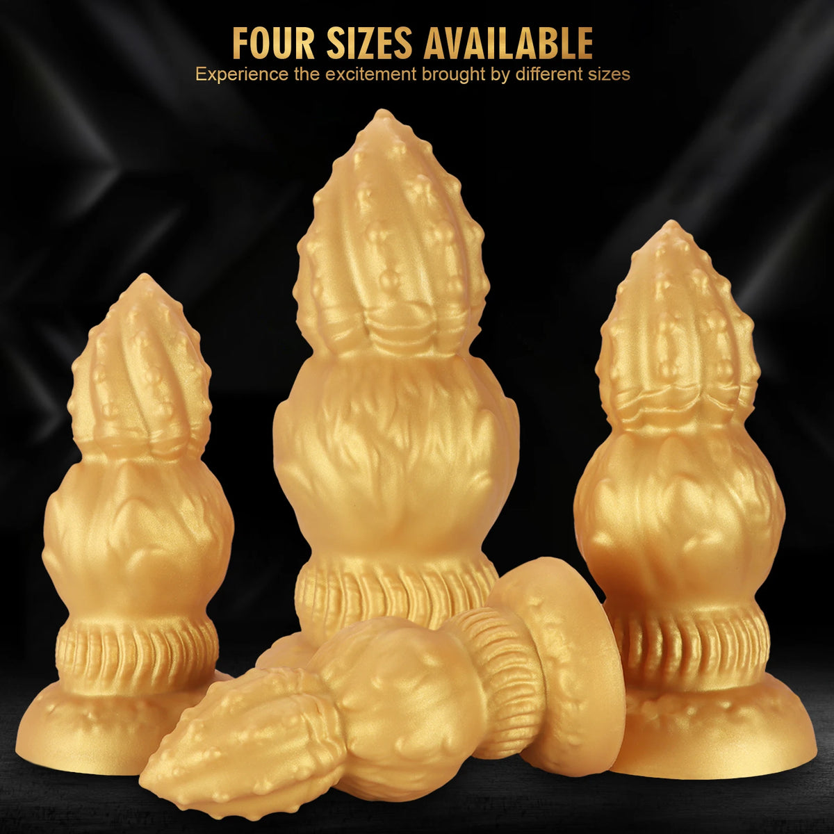Huge Plugs for Women & Men