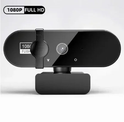 4K Webcamn With Mic & Auto Focus
