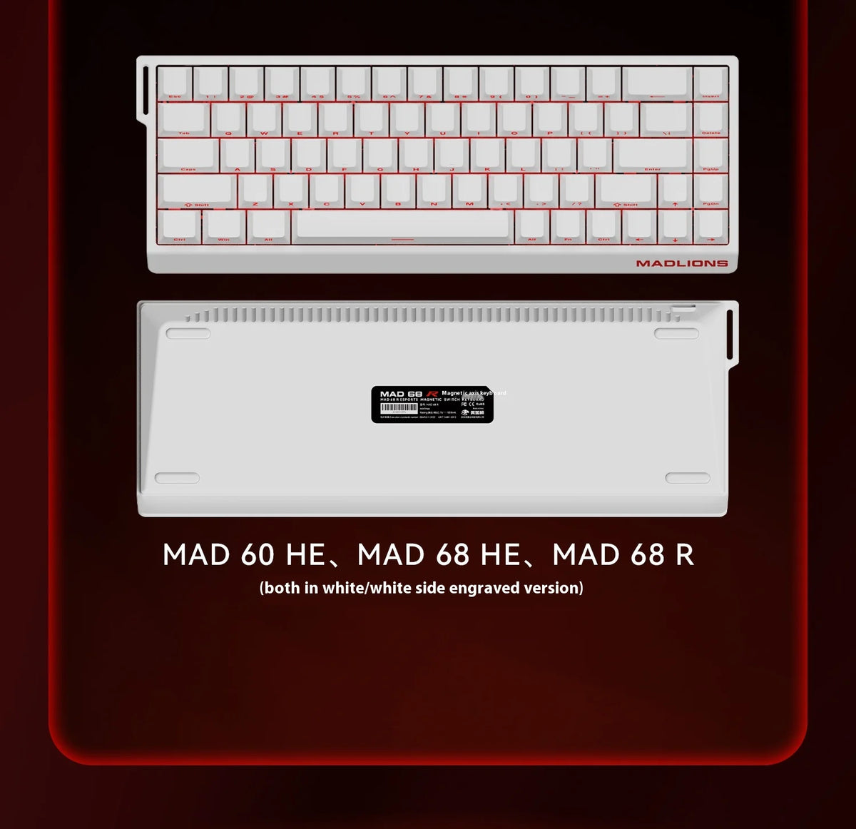 8K Hz Gateron Switch Keyboard