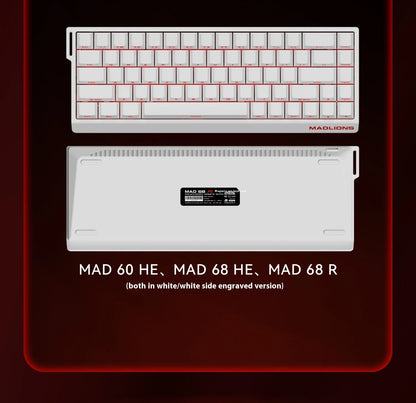 8K Hz Gateron Switch Keyboard