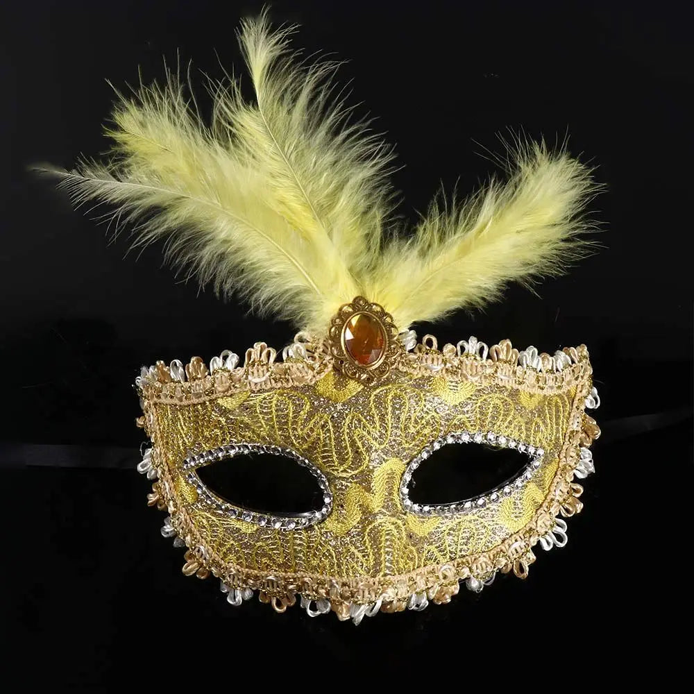 Luxury Party Mask