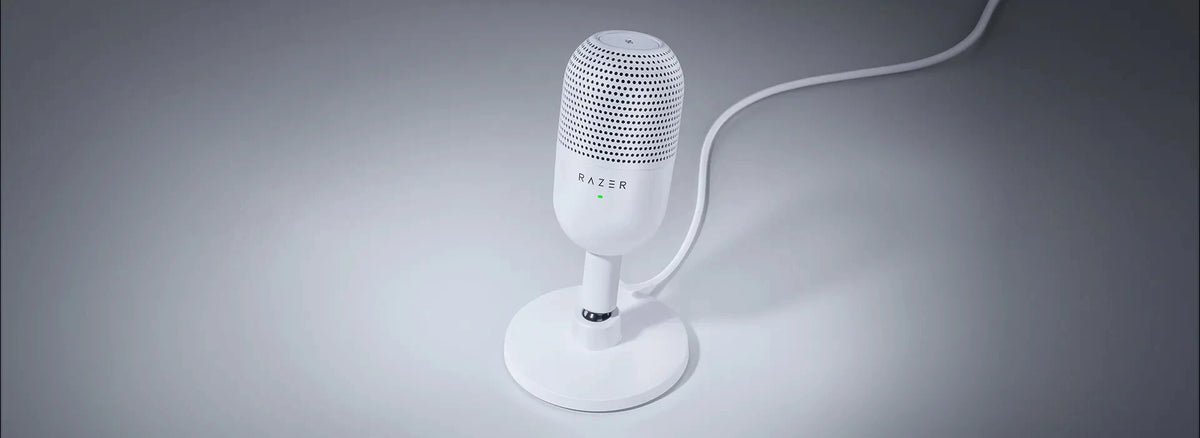 Webcam Talent & Streamers Mic