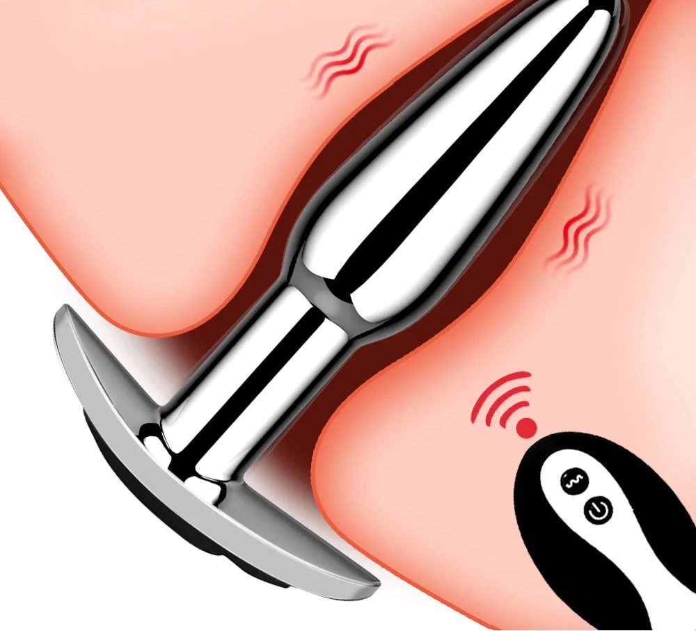 10 Powerful Vibration Modes Plug