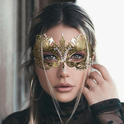 Unisex Fox Eye Masks