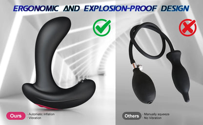 Powerful Prostate Stimulator